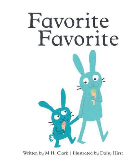 Favorite Favorite By M.h. Clark