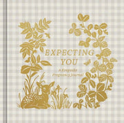 Expecting You A Keepsake Pregnancy Jou By Danielle Leduc Mcqueen