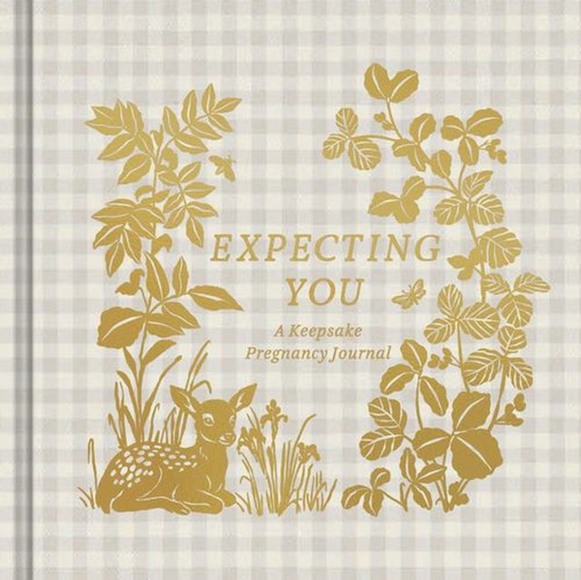 Expecting You A Keepsake Pregnancy Jou By Danielle Leduc Mcqueen