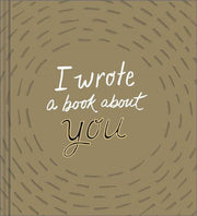 I Wrote A Book About You Gold Rev By Clark M H