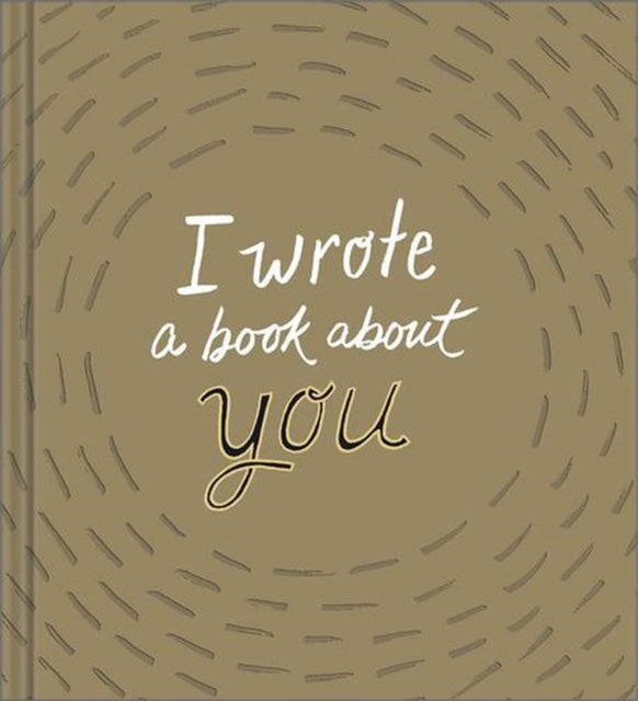 I Wrote A Book About You Gold Rev By Clark M H