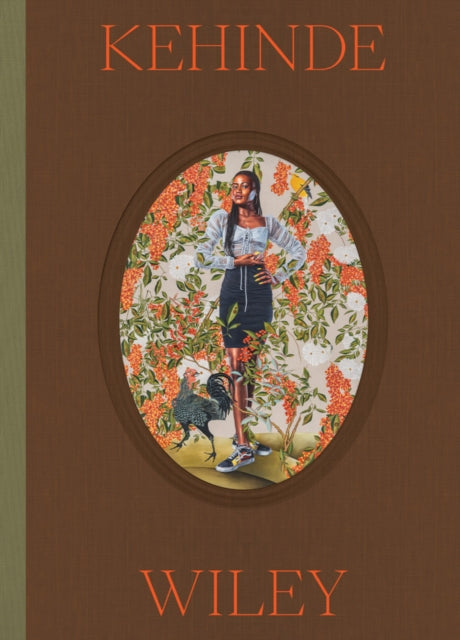 Kehinde Wiley Colorful Realm