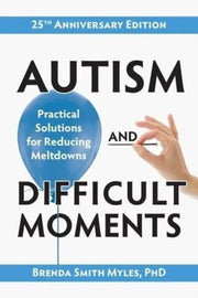 Autism & Difficult Moments