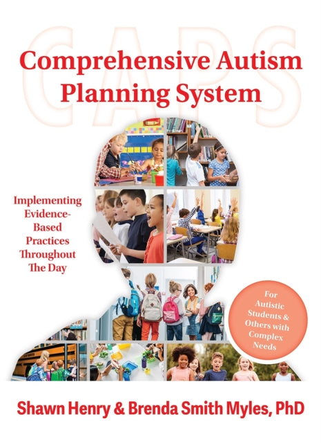 Comprehensive Autism Planning System Cap