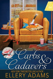 Carbs   Cadavers By Adams, Ellery