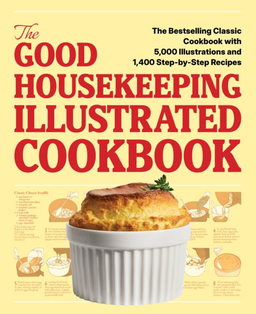 Good Housekeeping Illustrated Cookbook T By Of Good Housekeeping