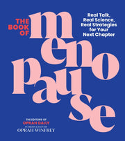 Book Of Menopause The By Editors Of Oprah Dai