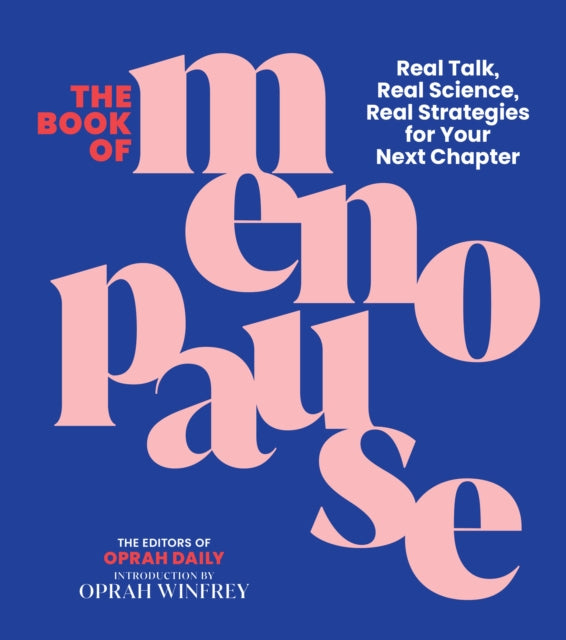 Book Of Menopause The By Editors Of Oprah Dai