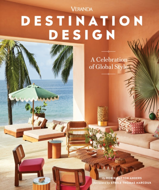 Veranda Destination Design By Sutton Anders, Robin