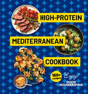 Highprotein Mediterranean Cookbook