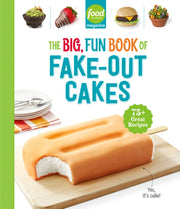Food Network Magazine The Big Fun Book O