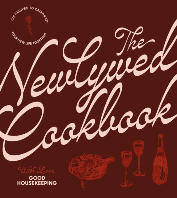 Newlywed Cookbook