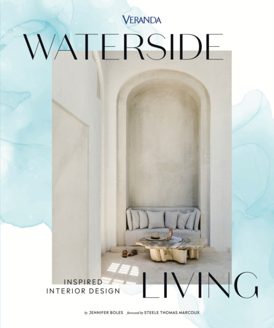 Veranda Waterside Living Inspired Interi