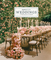Partyslate Weddings A Keepsake Planner