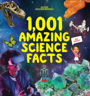 Good Housekeeping 1001 Amazing Science F By Rothman, Rachel