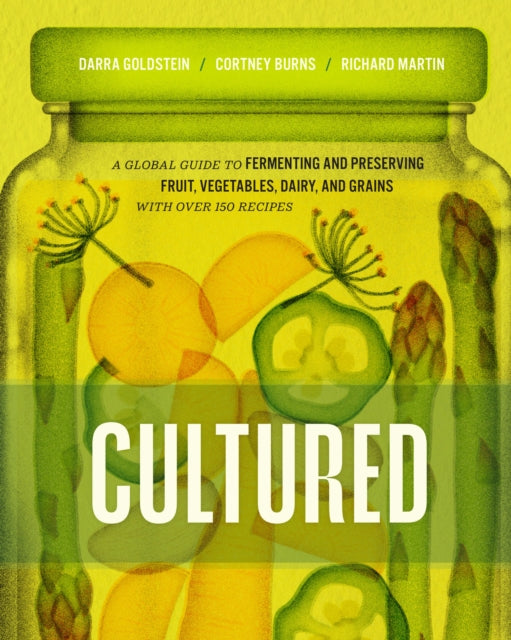 Cultured By Goldstein, Darra