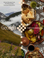 Georgia By Gubeladze, Meriko