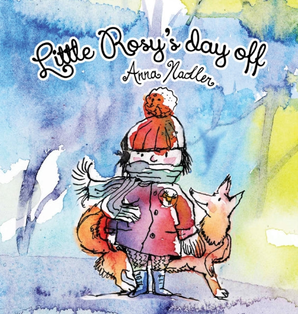 Little Rosy's Day Off: A Fun Winter Zoo