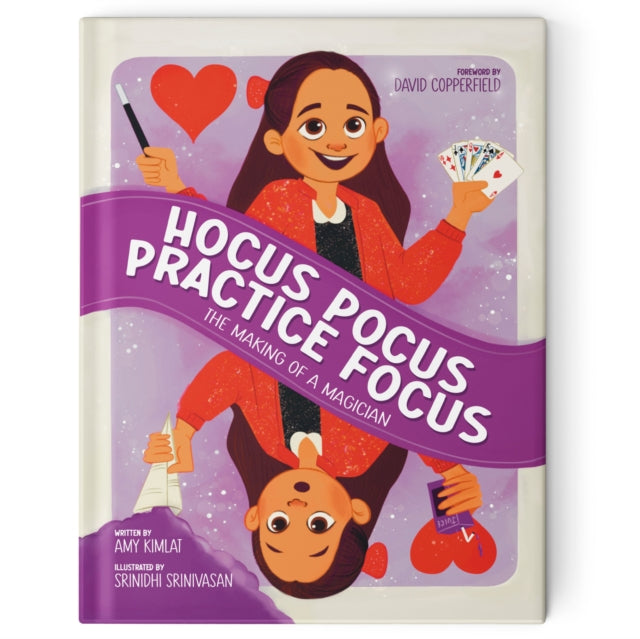 Hocus Pocus Practice Focus: The Making O