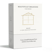Beautifully Organized In 52 Weeks