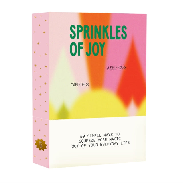 Sprinkles Of Joy 50 Cards