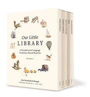 Our Little Library Boxset