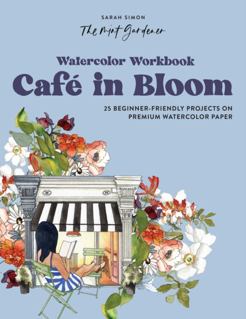 Cafe In Bloom
