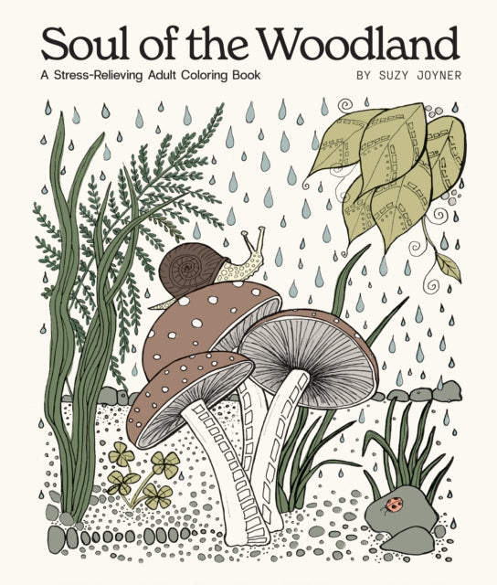 Soul Of The Woodland By Joyner, Suzy