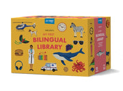 My First Bilingual Library A Spanish En