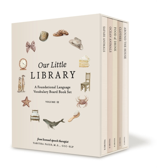 Our Little Library Vol 2
