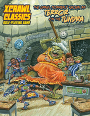 Xcrawl Classics 1 The Crawl Formerly