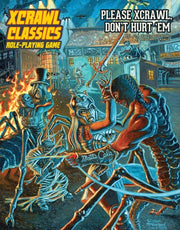 Xcrawl Classics 3 Please Xcrawl Don