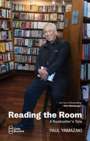 Reading The Room A Bookseller S Tale
