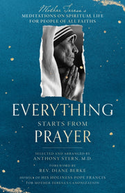 Everything Starts From Prayer