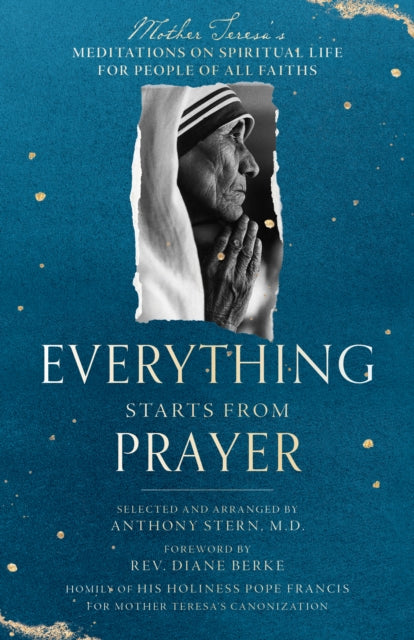 Everything Starts From Prayer