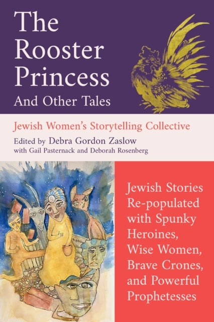 Rooster Princess And Other Tales