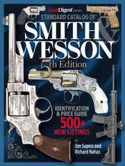 Standard Catalog Of Smith And Wesson 5