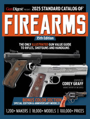 2025 Standard Catalog Of Firearms
