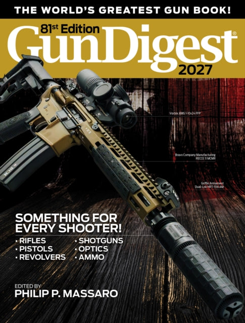 Gun Digest 2027