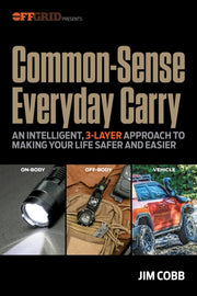 Commonsense Everyday Carry By Cobb, Jim