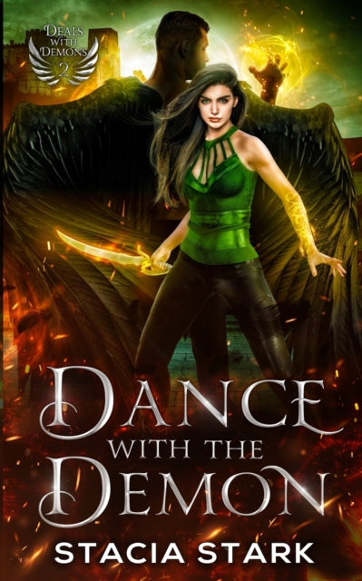 Dance With The Demon: A Paranormal Urban By Stark, Stacia