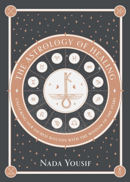 Astrology Of Healing By Yousif, Nada
