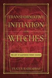 Tranformative Initiation For Witches