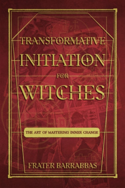 Tranformative Initiation For Witches