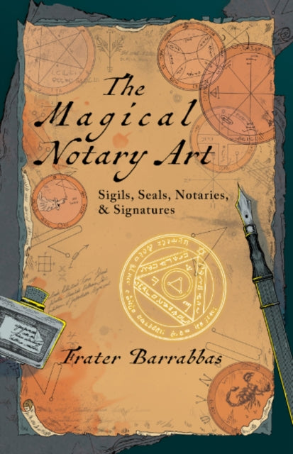 Magical Notary Art