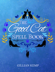 Good Cat Spell Book