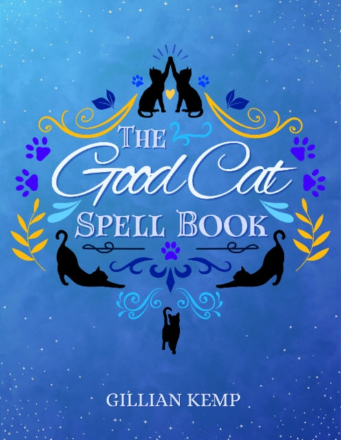Good Cat Spell Book