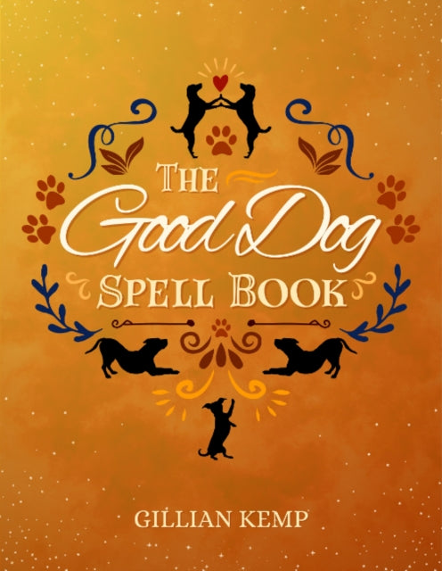 Good Dog Spell Book