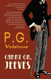 Carry On, Jeeves (warbler Classics Annot By Chesterton, G. K.