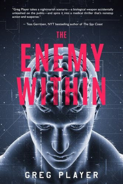 The Enemy Within By Player, Greg